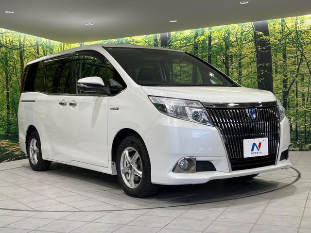 TOYOTA ESQUIRE HYBRID 2015 Image 31