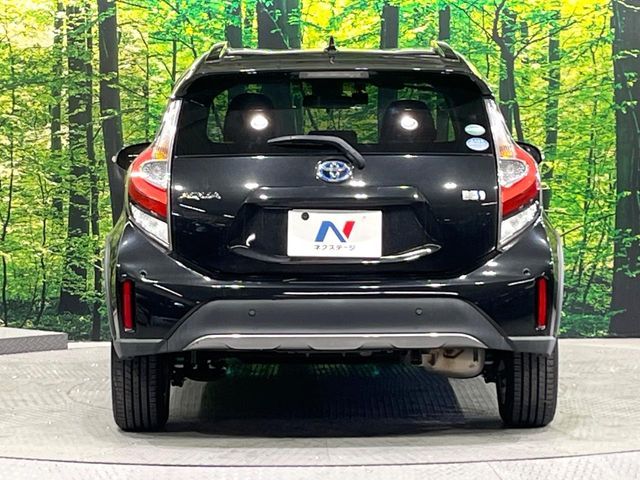 TOYOTA AQUA 2018 Image 31