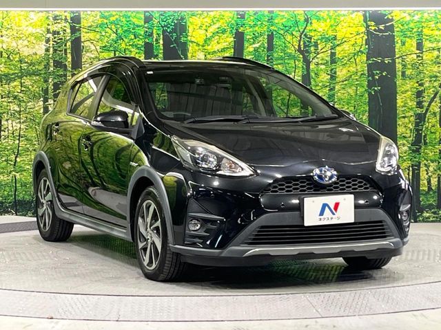 TOYOTA AQUA 2018 Image 31