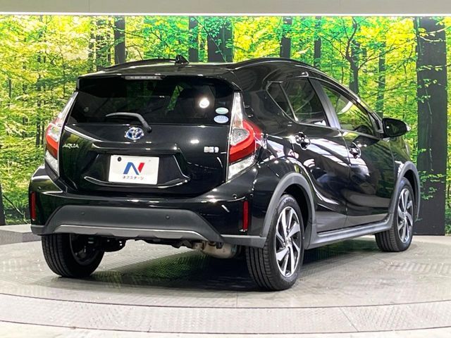 TOYOTA AQUA 2018 Image 31