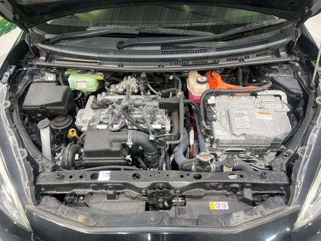 TOYOTA AQUA 2018 Image 31