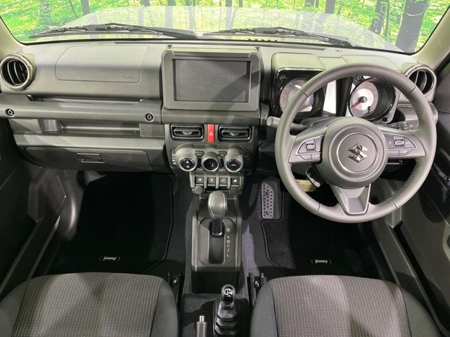 SUZUKI JIMNY 4WD 2026 Image 31