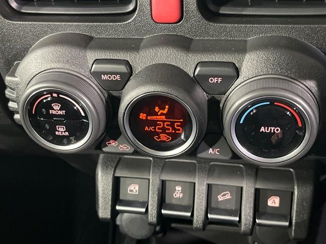 SUZUKI JIMNY 4WD 2026 Image 31