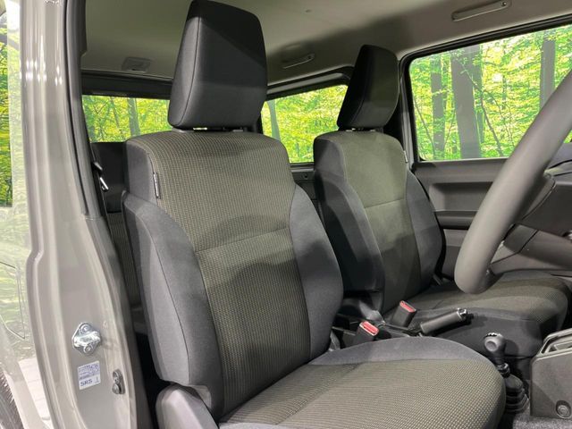 SUZUKI JIMNY 4WD 2026 Image 31