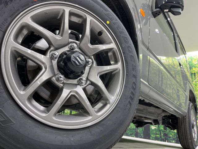 SUZUKI JIMNY 4WD 2026 Image 31