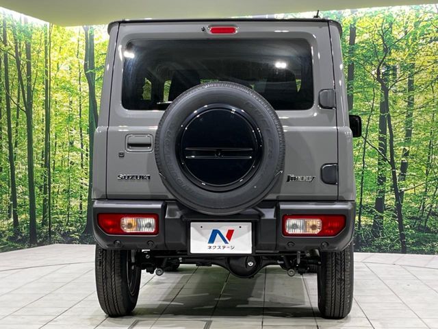 SUZUKI JIMNY 4WD 2026 Image 31