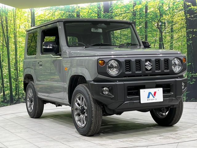 SUZUKI JIMNY 4WD 2026 Image 31