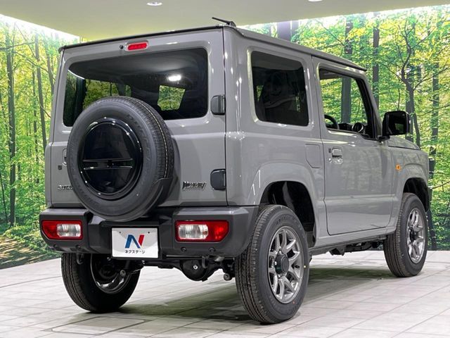 SUZUKI JIMNY 4WD 2026 Image 31