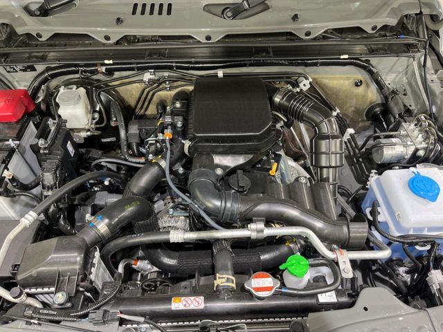 SUZUKI JIMNY 4WD 2026 Image 31