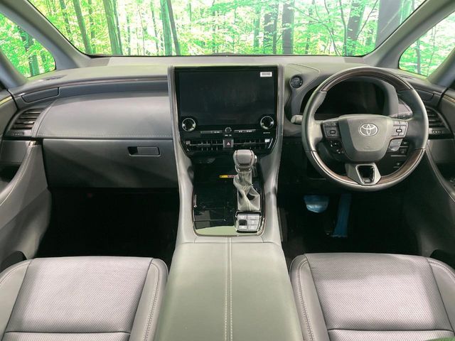 TOYOTA ALPHARD HYBRID 2024 Image 31