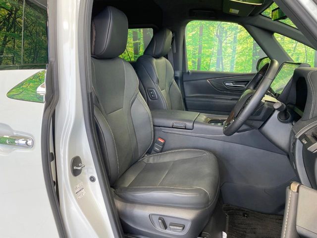 TOYOTA ALPHARD HYBRID 2024 Image 31