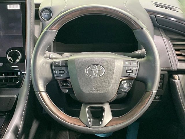 TOYOTA ALPHARD HYBRID 2024 Image 31