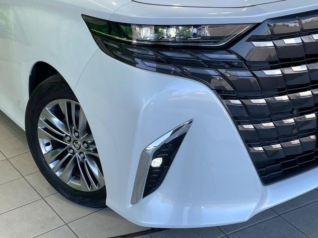 TOYOTA ALPHARD HYBRID 2024 Image 31