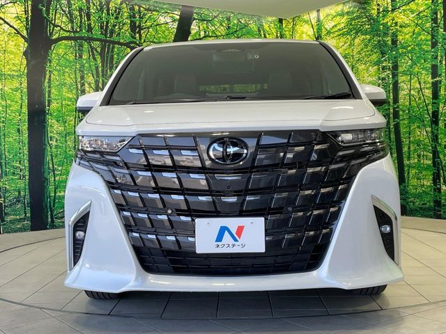 TOYOTA ALPHARD HYBRID 2024 Image 31