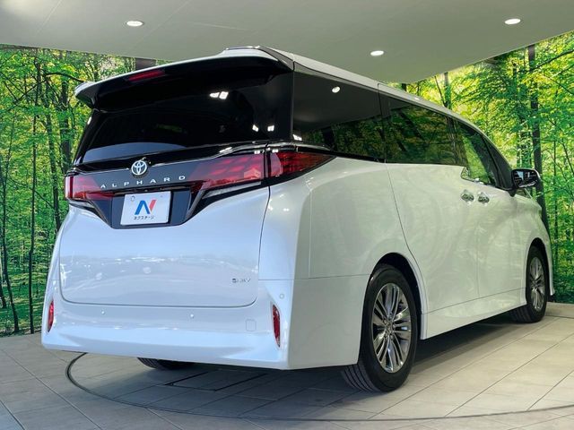 TOYOTA ALPHARD HYBRID 2024 Image 31