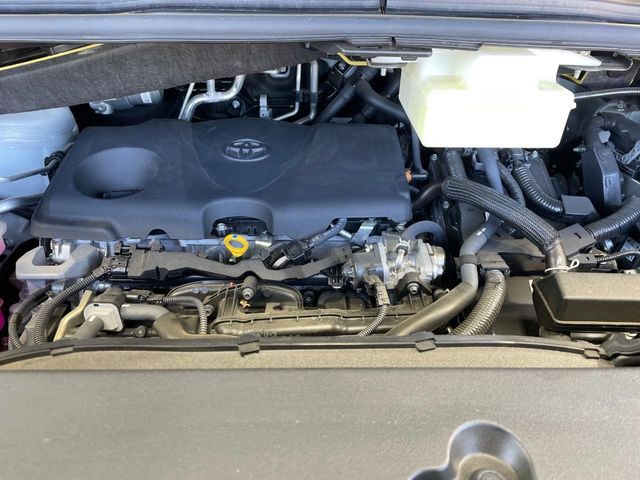 TOYOTA ALPHARD HYBRID 2024 Image 31