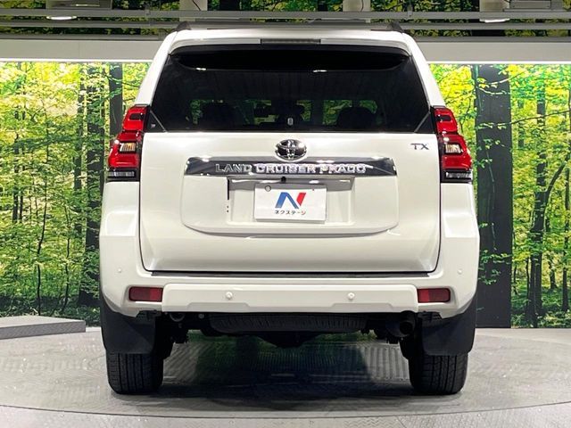 TOYOTA LANDCRUISER PRADO 2023 Image 31