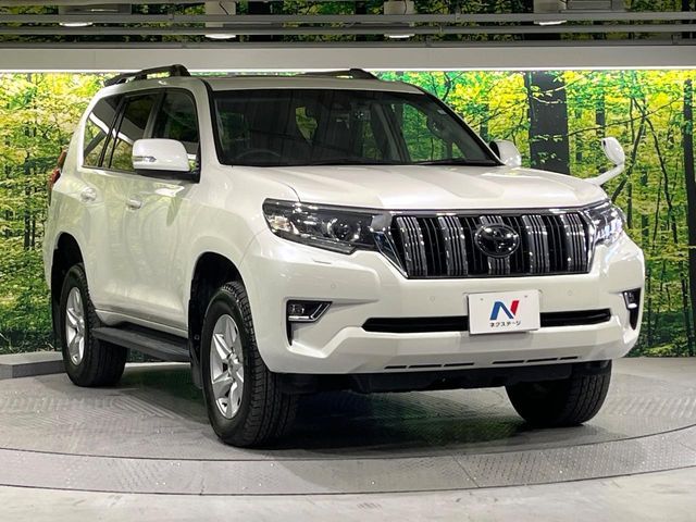 TOYOTA LANDCRUISER PRADO 2023 Image 31