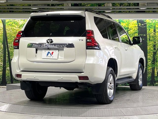 TOYOTA LANDCRUISER PRADO 2023 Image 31