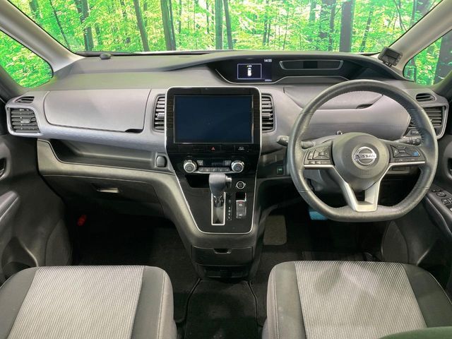 NISSAN SERENA  S-HYBRID 2021 Image 31