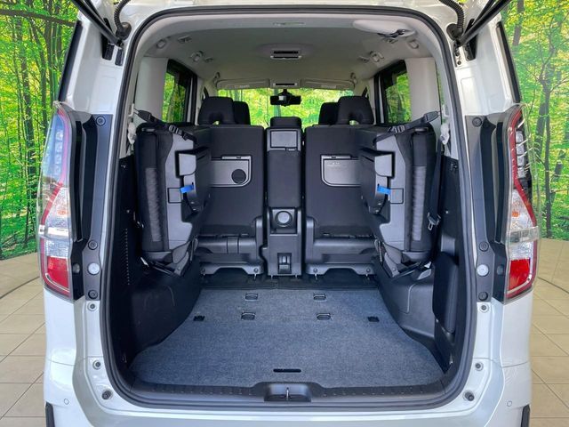 NISSAN SERENA  S-HYBRID 2021 Image 31