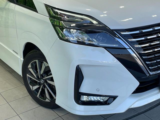NISSAN SERENA  S-HYBRID 2021 Image 31