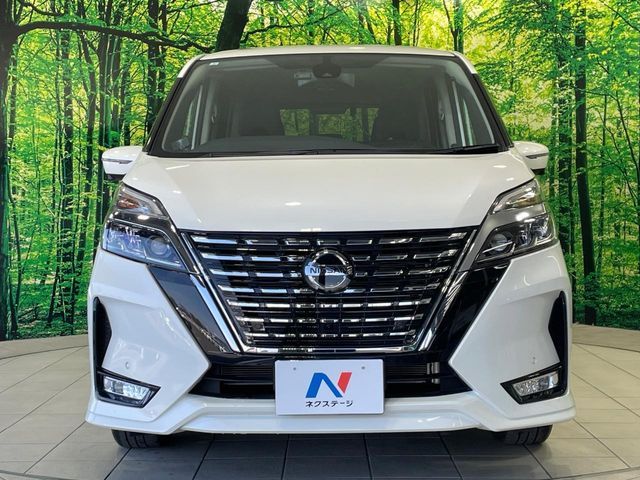 NISSAN SERENA  S-HYBRID 2021 Image 31