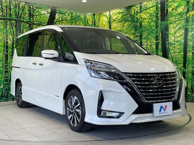 NISSAN SERENA  S-HYBRID 2021 Image 31