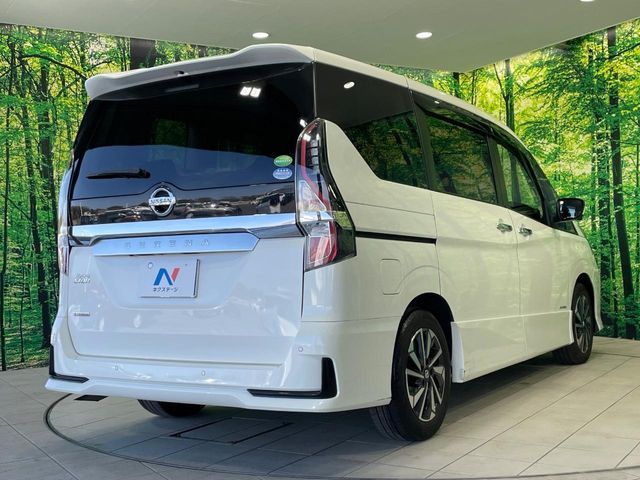 NISSAN SERENA  S-HYBRID 2021 Image 31