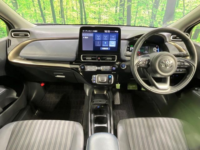 TOYOTA AQUA 2022 Image 31