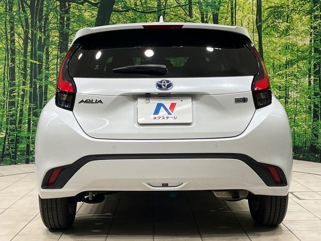 TOYOTA AQUA 2022 Image 31