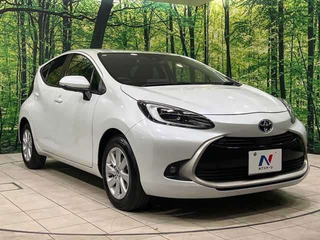 TOYOTA AQUA 2022 Image 31