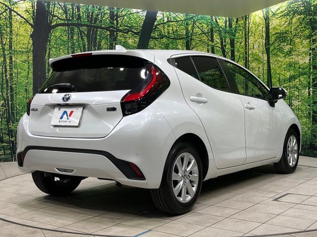 TOYOTA AQUA 2022 Image 31