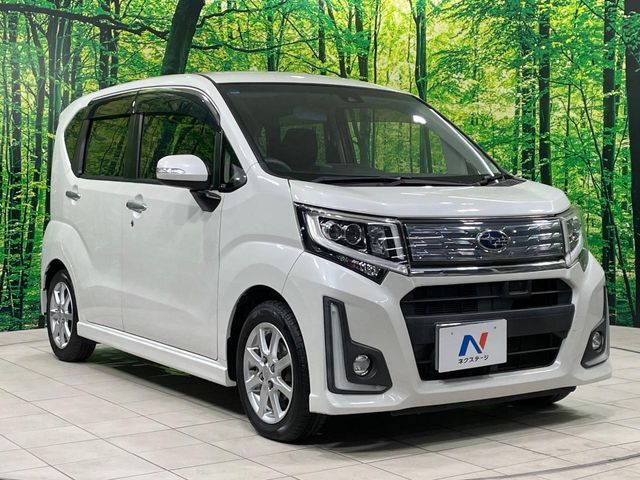 SUBARU STELLA CUSTOM 2015 Image 31