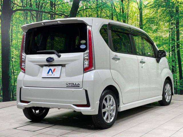 SUBARU STELLA CUSTOM 2015 Image 31