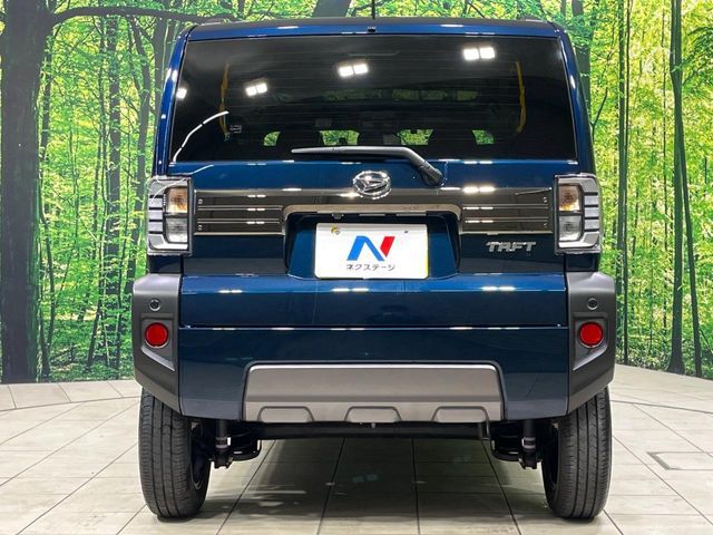 DAIHATSU TAFT 2024 Image 31