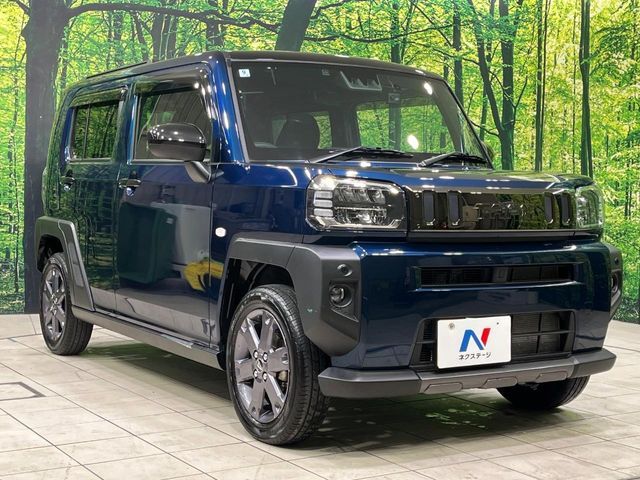 DAIHATSU TAFT 2024 Image 31