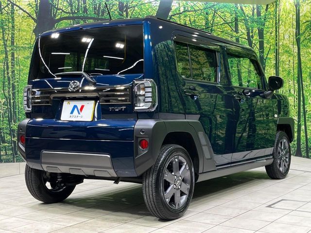 DAIHATSU TAFT 2024 Image 31