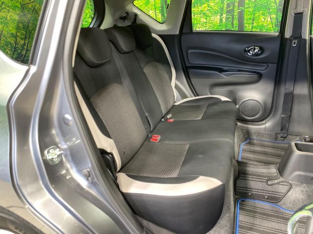 NISSAN NOTE 2018 Image 31