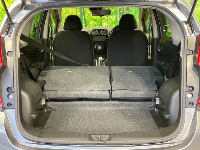 NISSAN NOTE 2018 Image 31