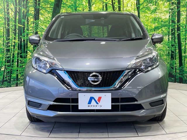 NISSAN NOTE 2018 Image 31