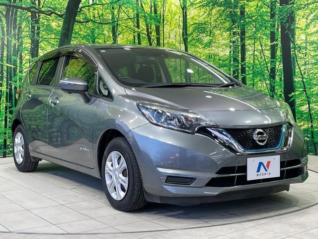 NISSAN NOTE 2018 Image 31