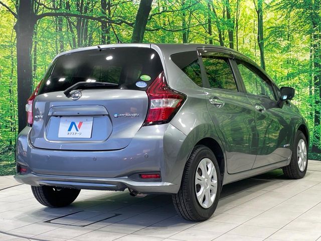 NISSAN NOTE 2018 Image 31