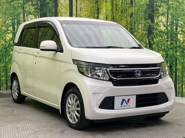 HONDA N-WGN 2015 Image 31