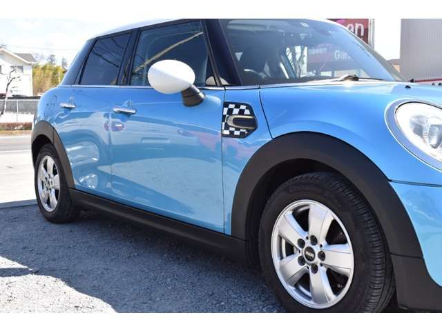 BMW MINI COOPER 5DOO 2015 Image 31