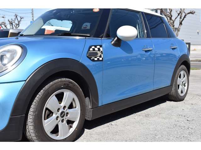 BMW MINI COOPER 5DOO 2015 Image 31