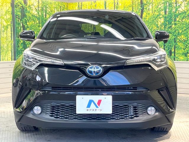 TOYOTA C-HR 2017 Image 31