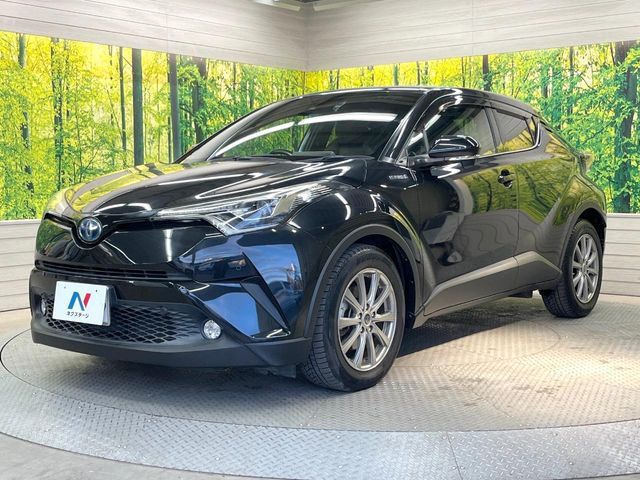 TOYOTA C-HR 2017 Image 31
