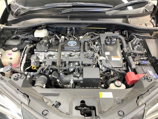 TOYOTA C-HR 2017 Image 31