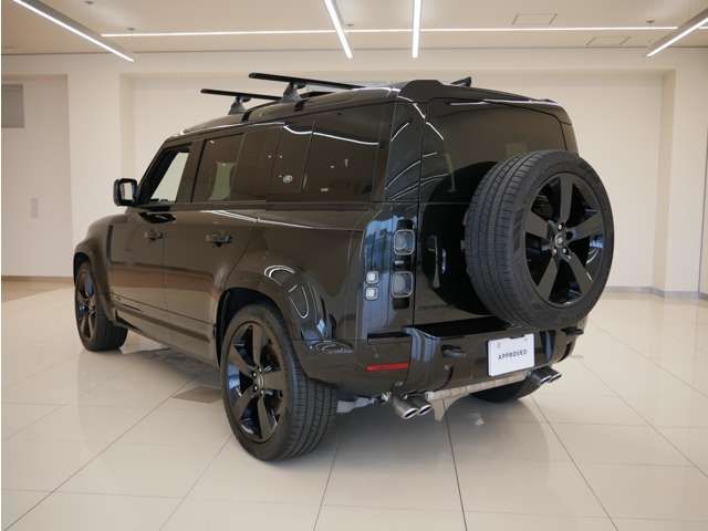 ROVER DEFENDER 2023 Image 31